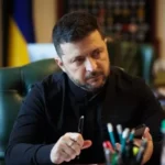 Понад 200 українських експертів перебувають у регіоні Близького Сходу та Перської затоки – Зеленський