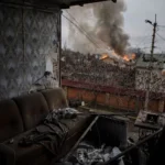 Авіабомби, артилерія та дрони стирають квартал за кварталом: у Генштабі показали, як рф руйнує Костянтинівку