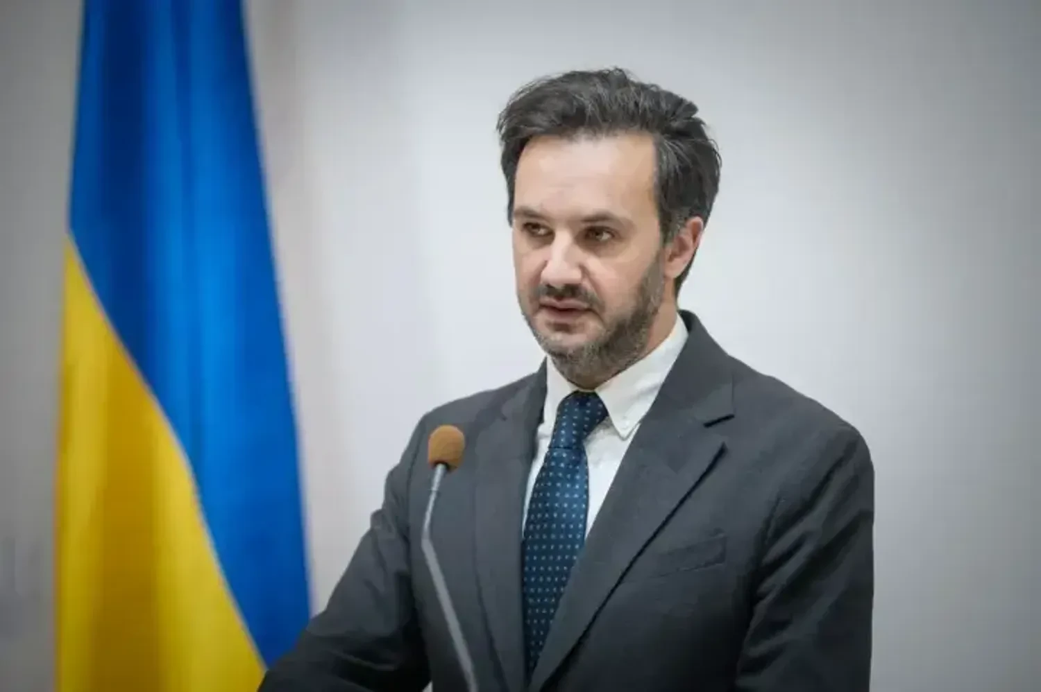 Допуск до нафтопроводу “Дружба” регулює СБУ - речник МЗС Тихий