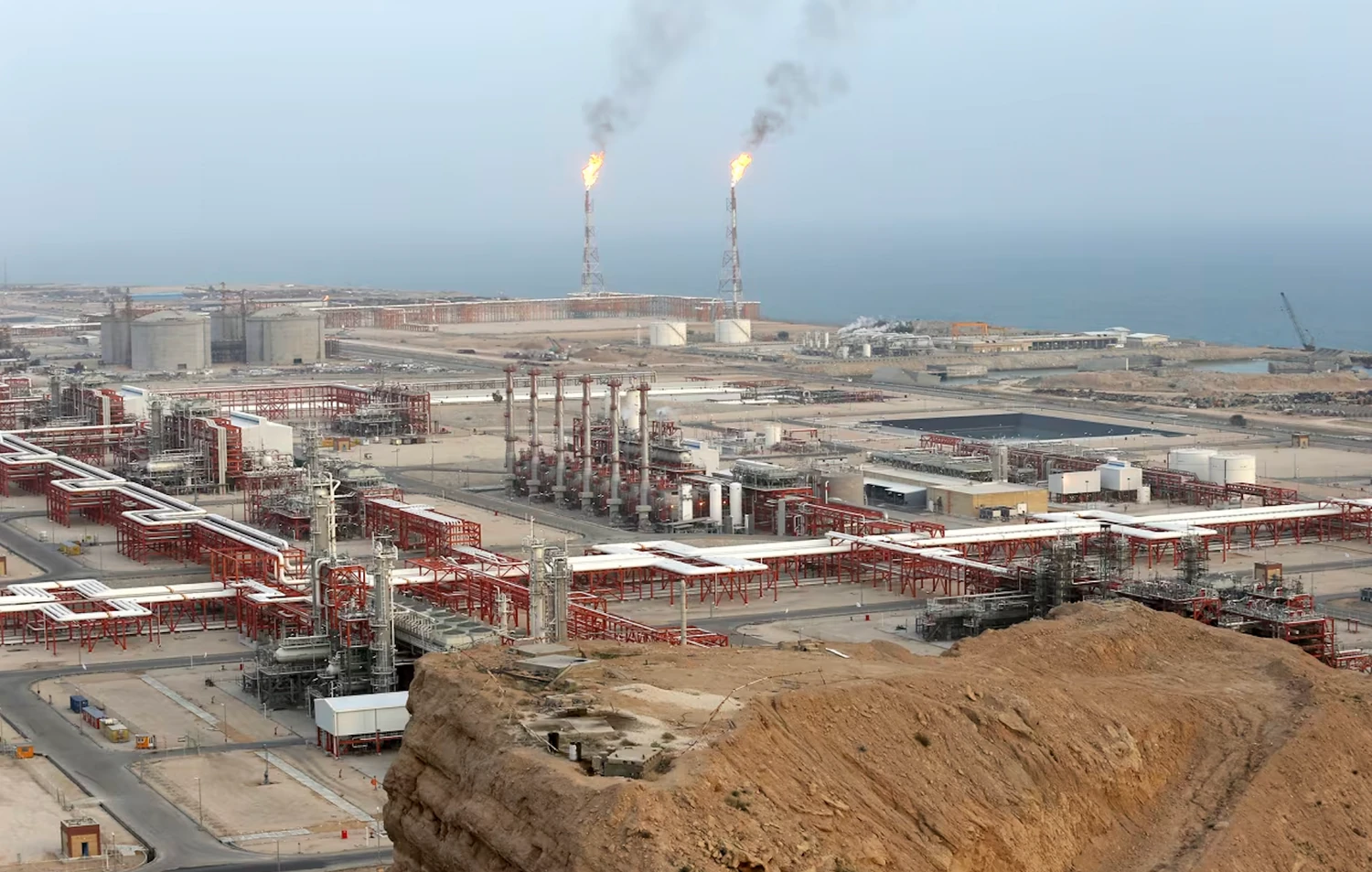 В Ірані заявили, що США та Ізраїль вперше завдали удару по його енергетичних об