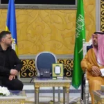 Україна хоче укласти з Саудівською Аравією угоду про безпеку неба – ЗМІ