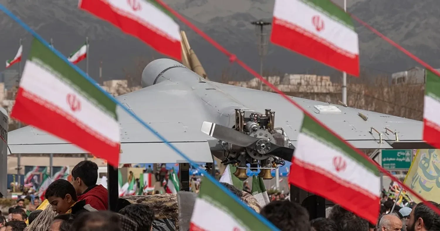 Україна готує угоди з країнами Перської затоки для протидії іранським дронам - МЗС