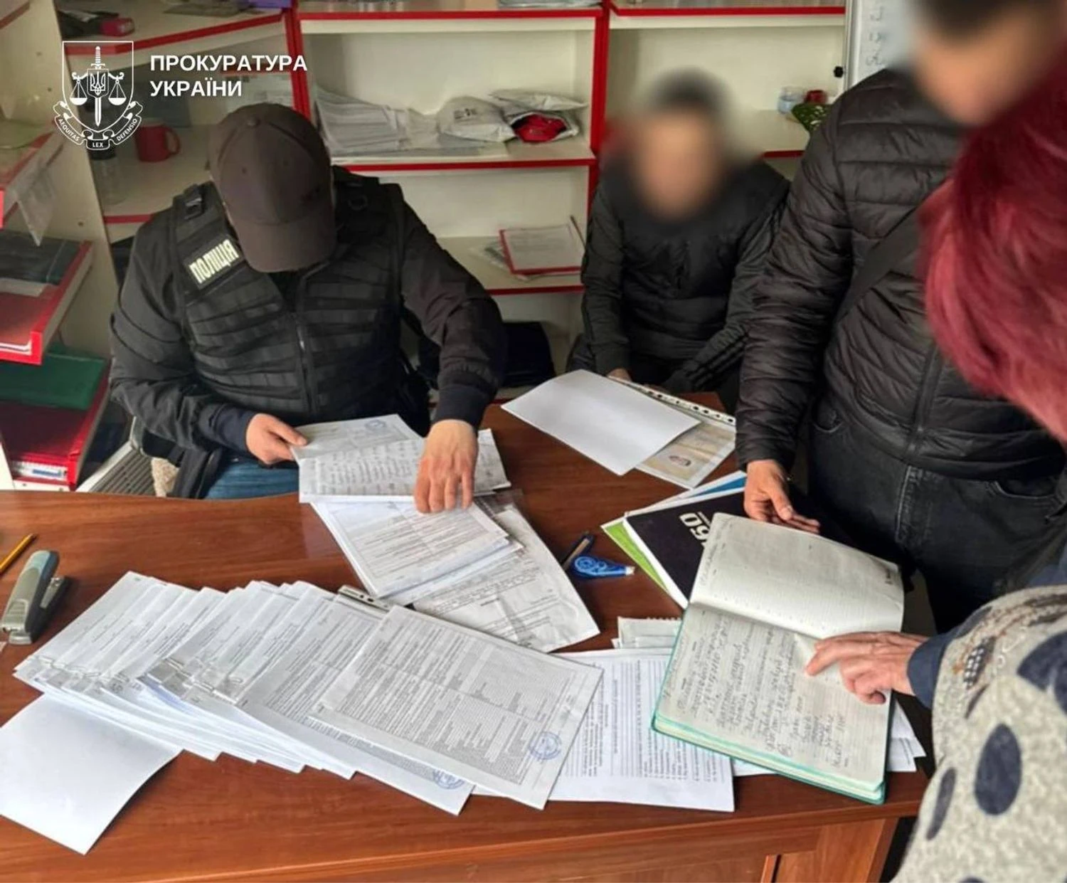 У Києві викрили масштабну схему незаконної перереєстрації авто з прибутком 6,5 млн гривень