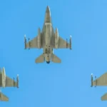 Польща підняла в повітря винищувачі через масовану атаку рф на Україну