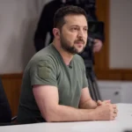 Зеленський заявив, що ситуація на фронті для України найкраща за останні 10 місяців