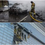 Через ранкову атаку рф у Харкові загиблий та 7 поранених, у Сумах -