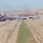 У Криму вдруге за тиждень розбився російський літак -  винищувач Су-30