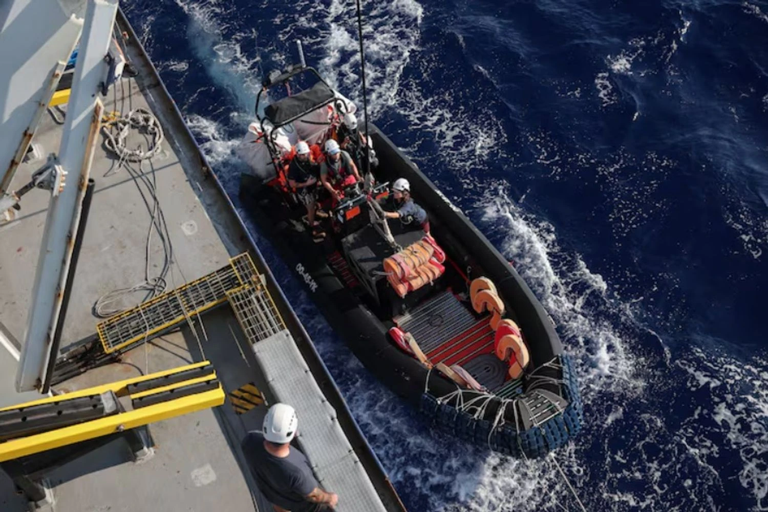 Біля узбережжя Італії врятували 32 мігрантів, ще щонайменше 71 людина загинула в морі