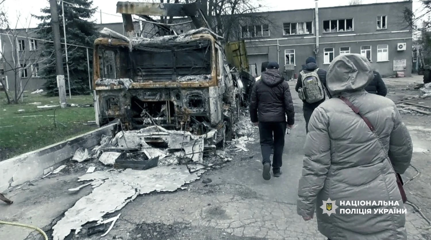 Катівня в ливарному цеху - офіцер фсб рф отримав підозру за тортури цивільних на Київщині