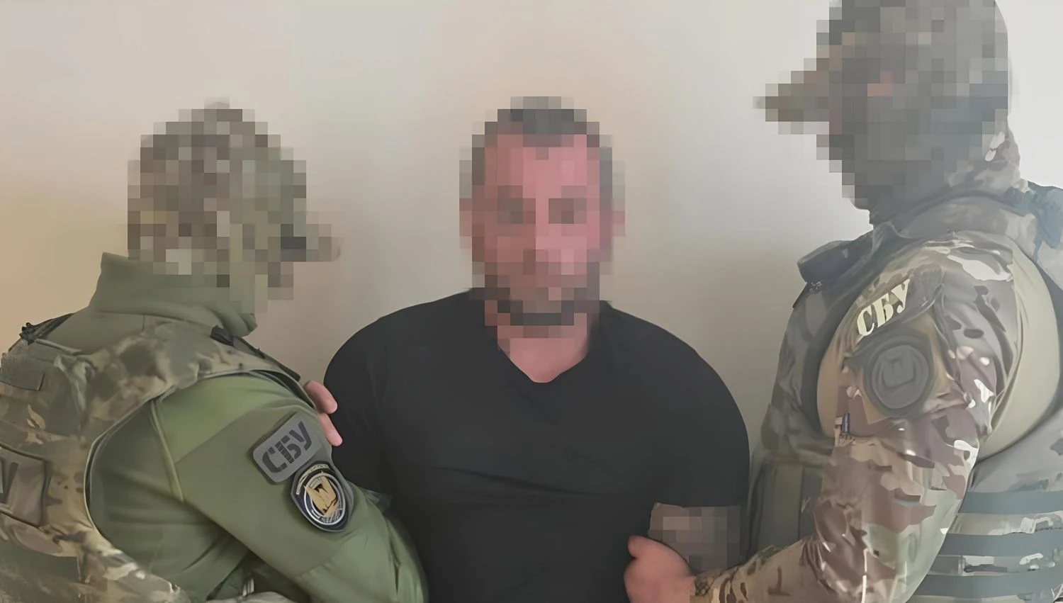 СБУ зірвала замах на офіцера ВМС - в Одесі затримали іноземця, завербованого рф