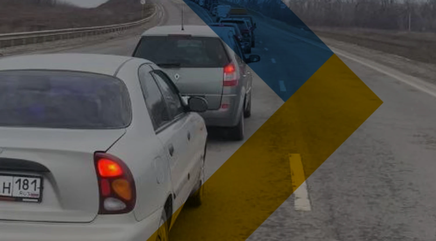 росія встановила жорсткий кордон з окупованим Донбасом та проводить допити - ЦНС