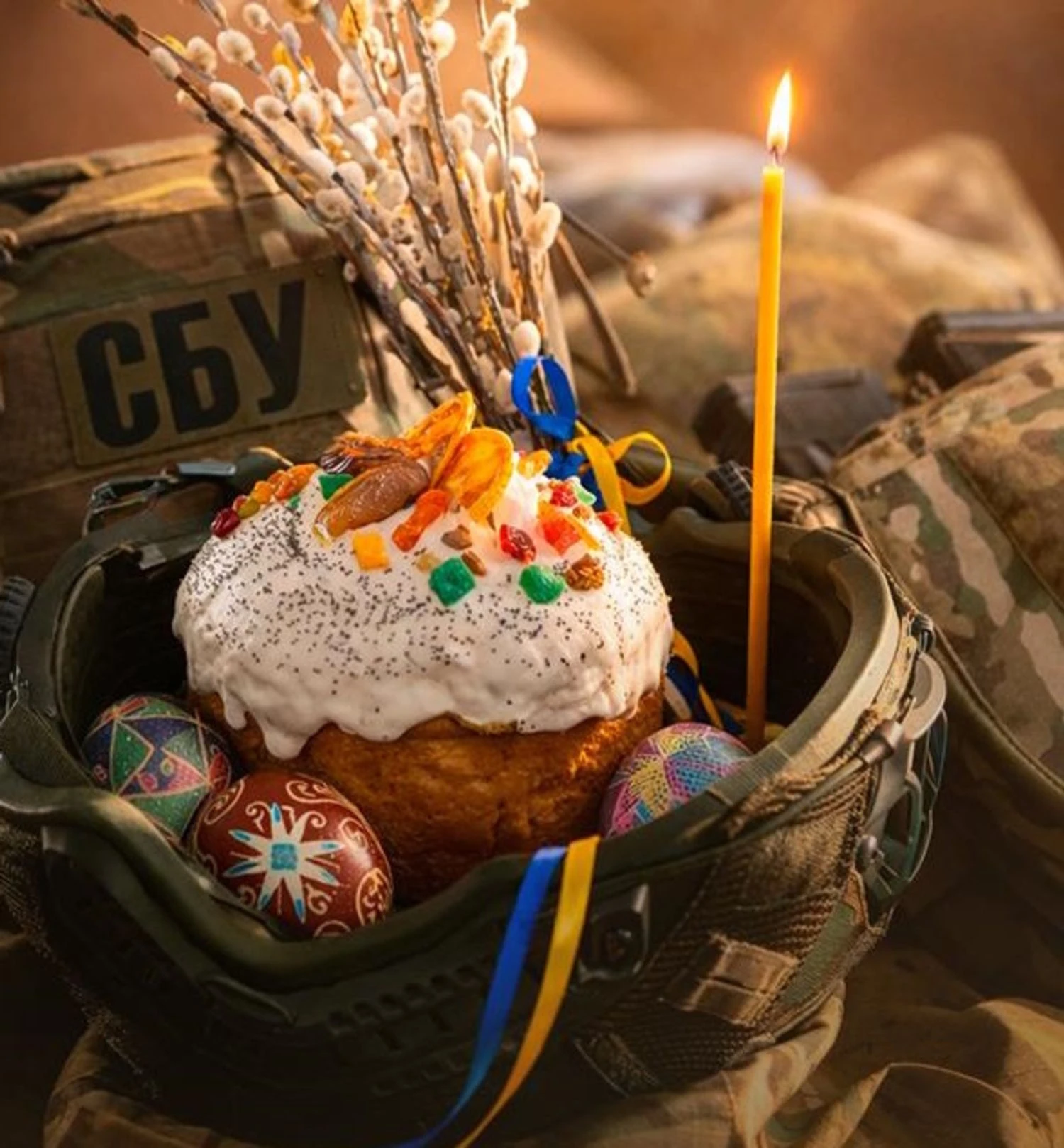 СБУ звернулася до українців з важливою заявою на Великдень