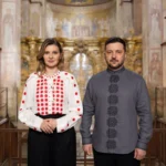 П’ятий Великдень під час війни - Зеленський з дружиною привітали українців зі святом