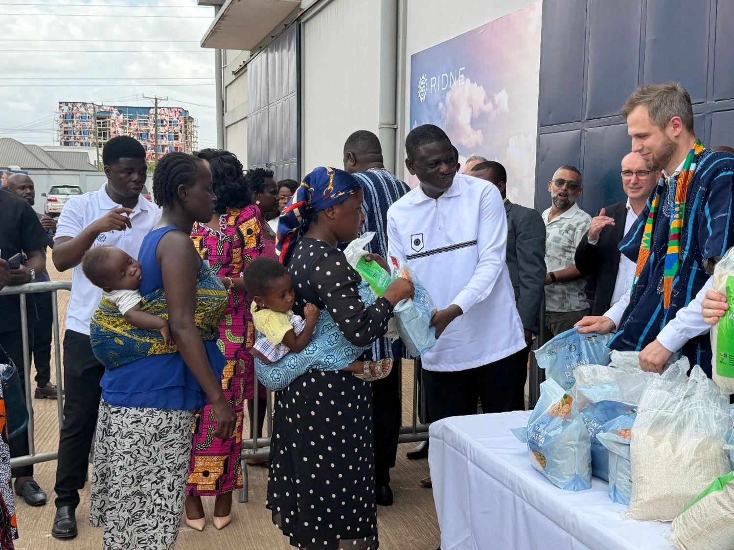 Україна відкрила перший агрохаб в Африці