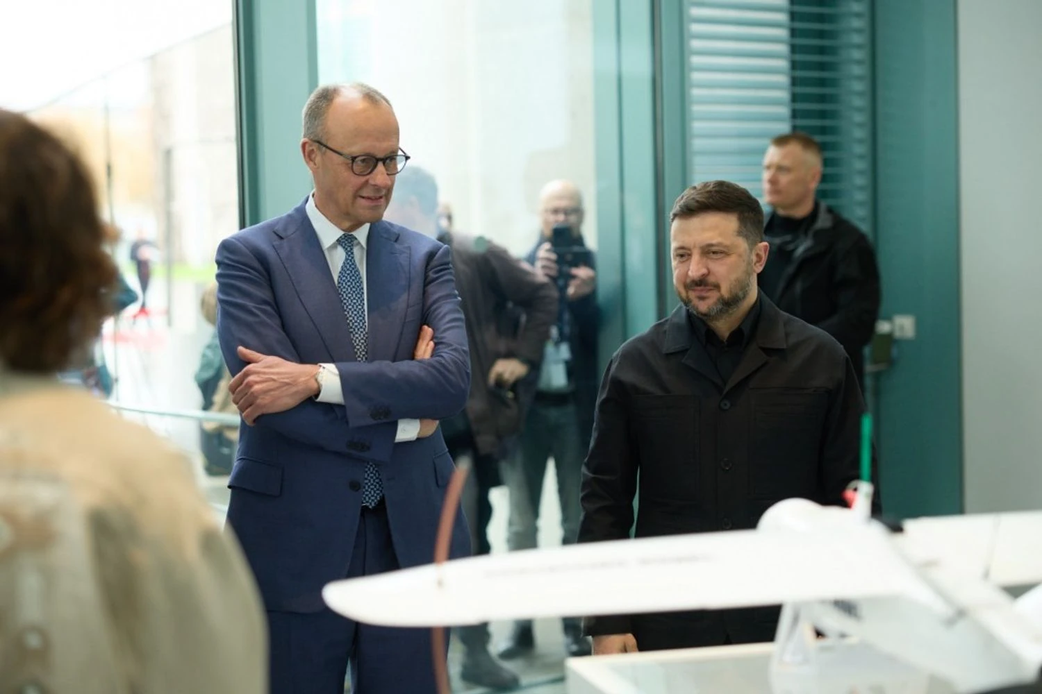 Вступ України до ЄС є стратегічним інтересом Європи – Мерц