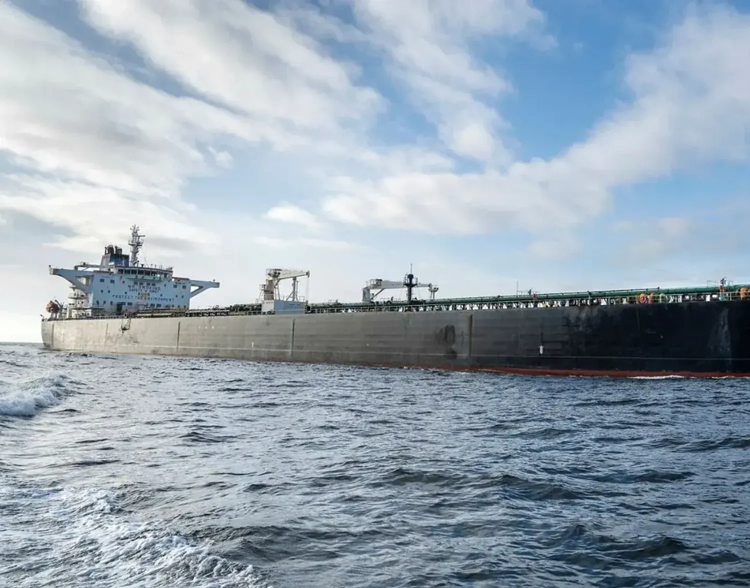 Союзники США відмовляються від морської місії Трампа в Ормузькій протоці - Bloomberg