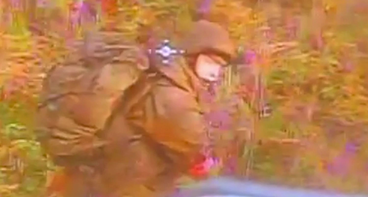 Труба не врятувала - російські війська намагалися прорватися через газопровід на квадроциклах