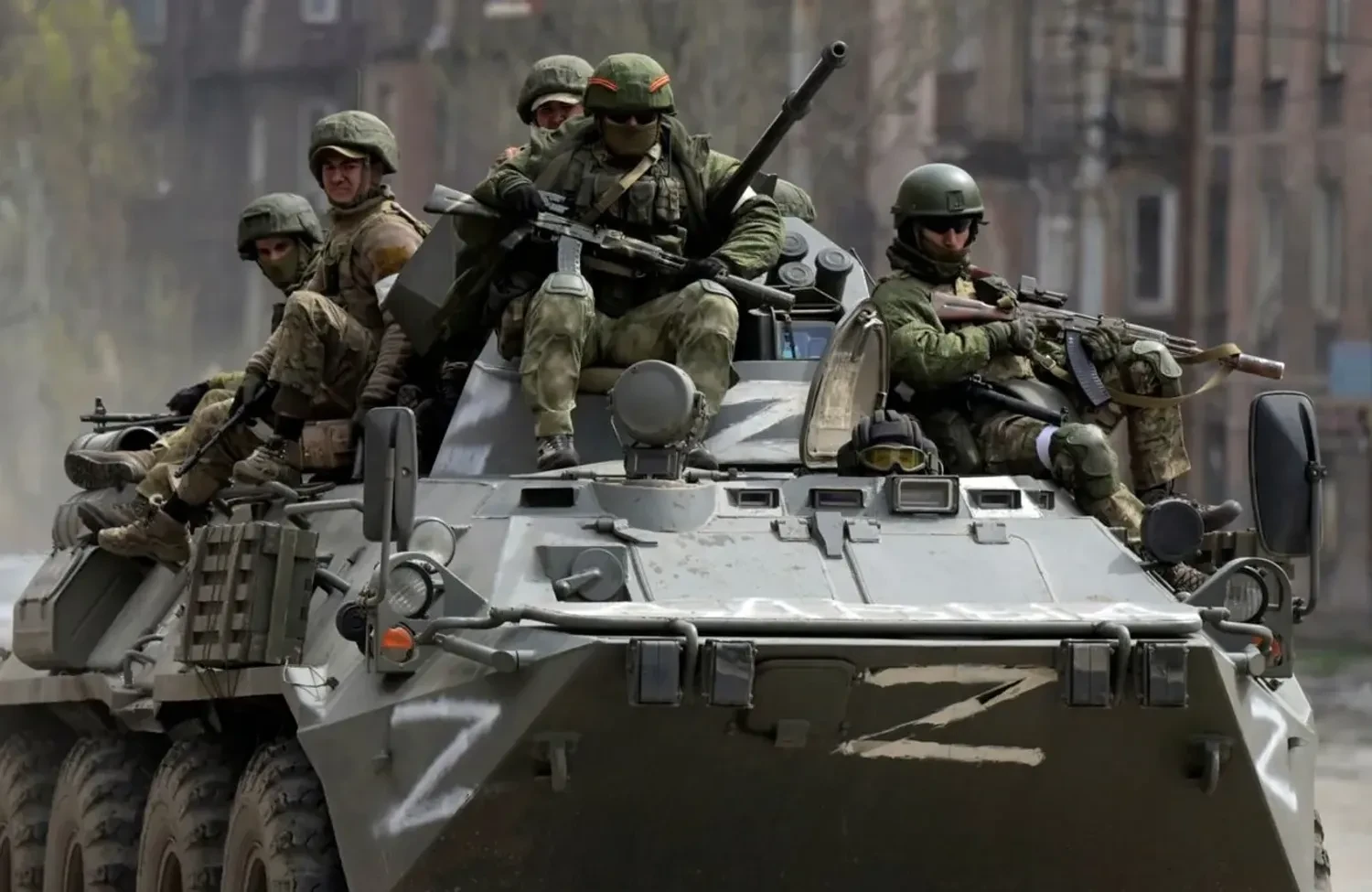 російські штурми не забезпечили окупантам тактичних перемог і навряд чи підсилять весняно-літній