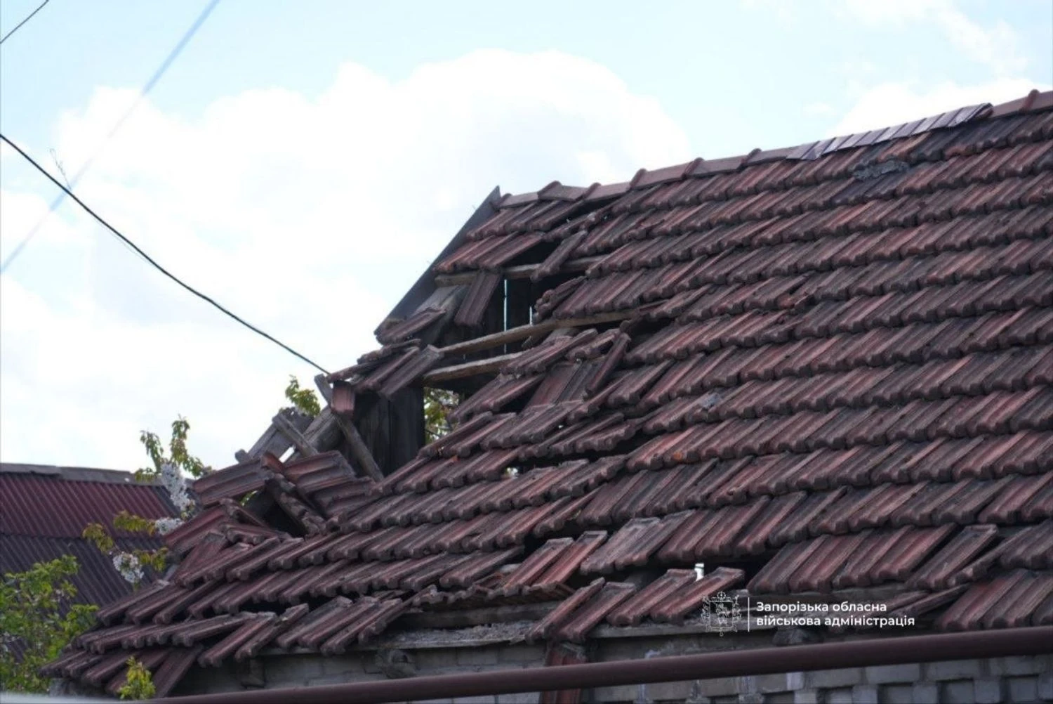 Російська атака на Запоріжжя забрала життя людини, серед поранених - дитина