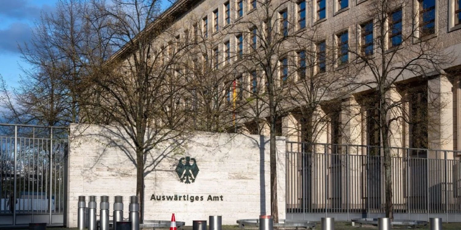 Німеччина викликала посла рф через погрози виробникам дронів для України