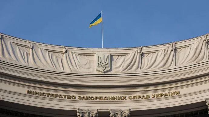 У МЗС підтвердили, що до Ізраїлю заходило більше двох суден із краденим зерном