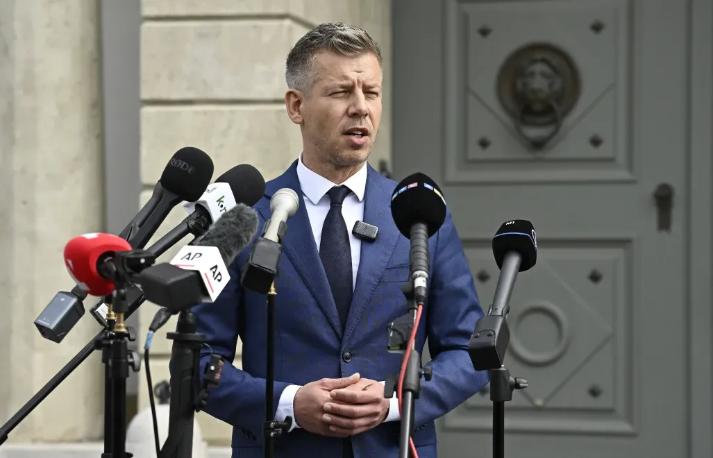 Мадяр запропонував Зеленському зустріч у Береговому та закликав розширити права угорців Закарпаття