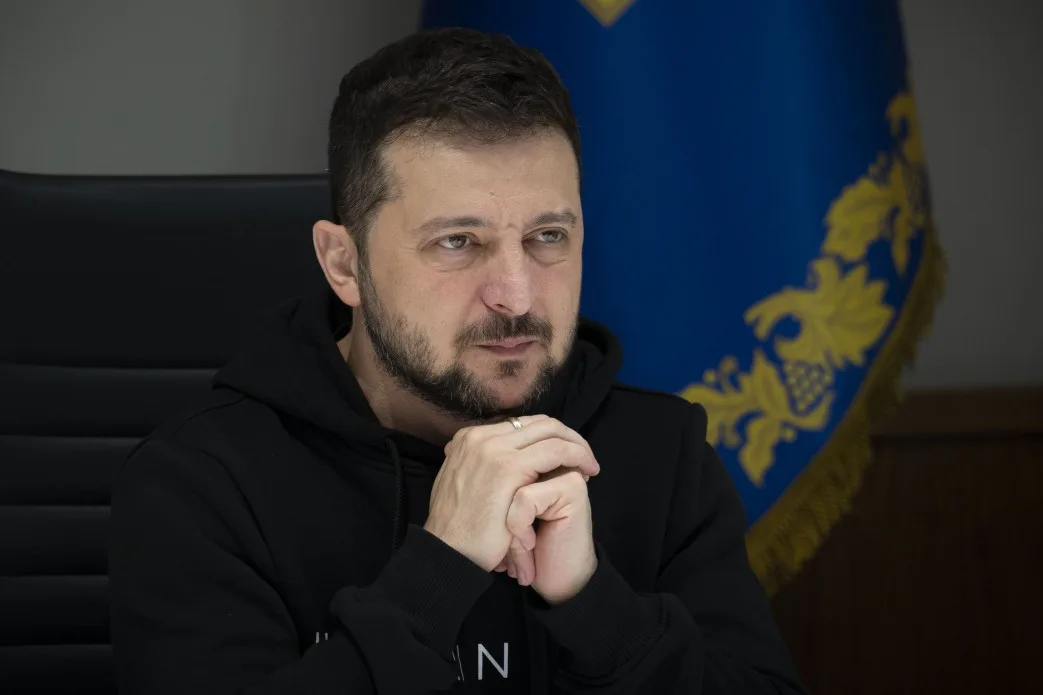 Українці через 81 рік змушені зупиняти тотальне зло – Зеленський зробив заяву у День пам’яті та перемоги над нацизмом