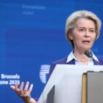 Україна отримає до €6 млрд на дрони у першому оборонному пакеті з кредиту ЄС - фон дер Ляєн