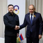 Зеленський після першого за 24 роки візиту президента до Вірменії запропонував засідання у Києві
