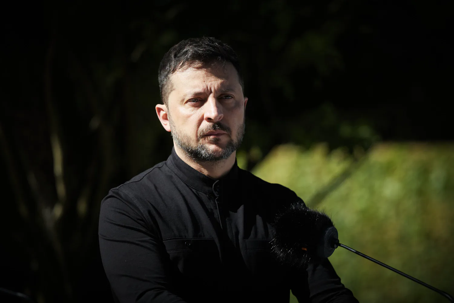 З російської сторони навіть імітаційної спроби припинити вогонь на фронті не було, Україна діятиме дзеркально – Зеленський