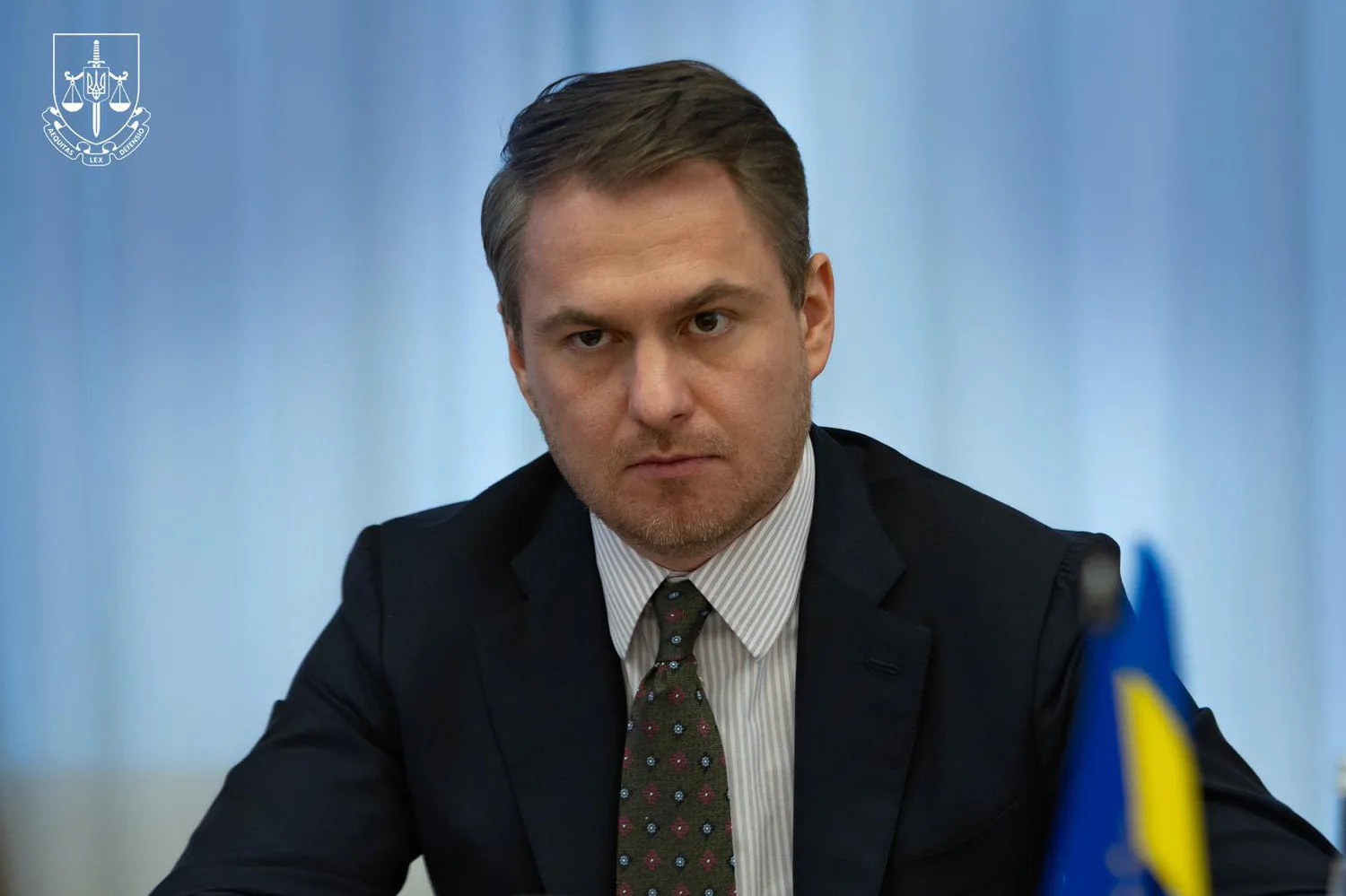 Бюрократія не повинна зупинити правосуддя – Генпрокурор Кравченко про запуск Спеціального трибуналуРуслан Кравченко закликав до створення дієвого Спецтрибуналу для покарання керівництва рф. Зафіксовано понад 256 тисяч злочинів
агресії проти України.Війна в Україні • 06:02 • 2920 перегляди