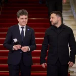 Зеленський зустрівся з Нікушором Даном - запропонував Румунії Drone Deal та обговорив вступ до ЄС