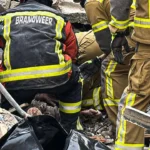 Кількість загиблих у результаті удару рф по Києву зросла до 12, серед них двоє дітей - рятувальники