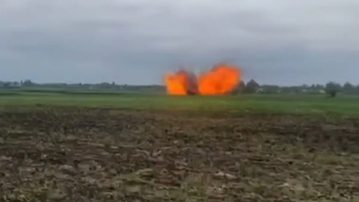 ППО на заході України ліквідувала 154 ворожі безпілотники ы показала кадри