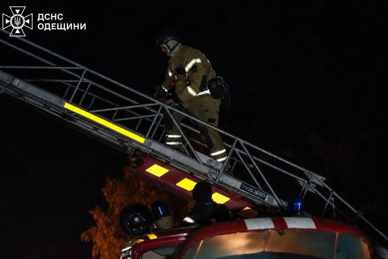 росія знову атакувала Одещину, є постраждалі