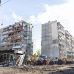 Рятувальну операцію на місці удару рф у Києві завершили, 24 загиблих та 48 поранених