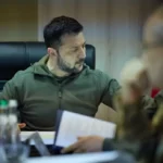 Зеленський провів нараду з ГШ, розвідками і СБУ - у фокусі