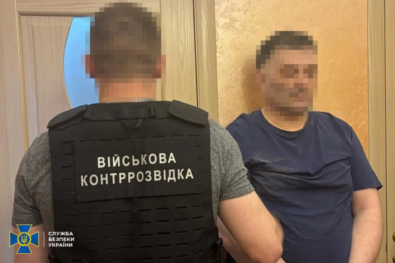 У Києві затримали законспірованого агента фсб, якого 12 років тримали у “режимі очікування”