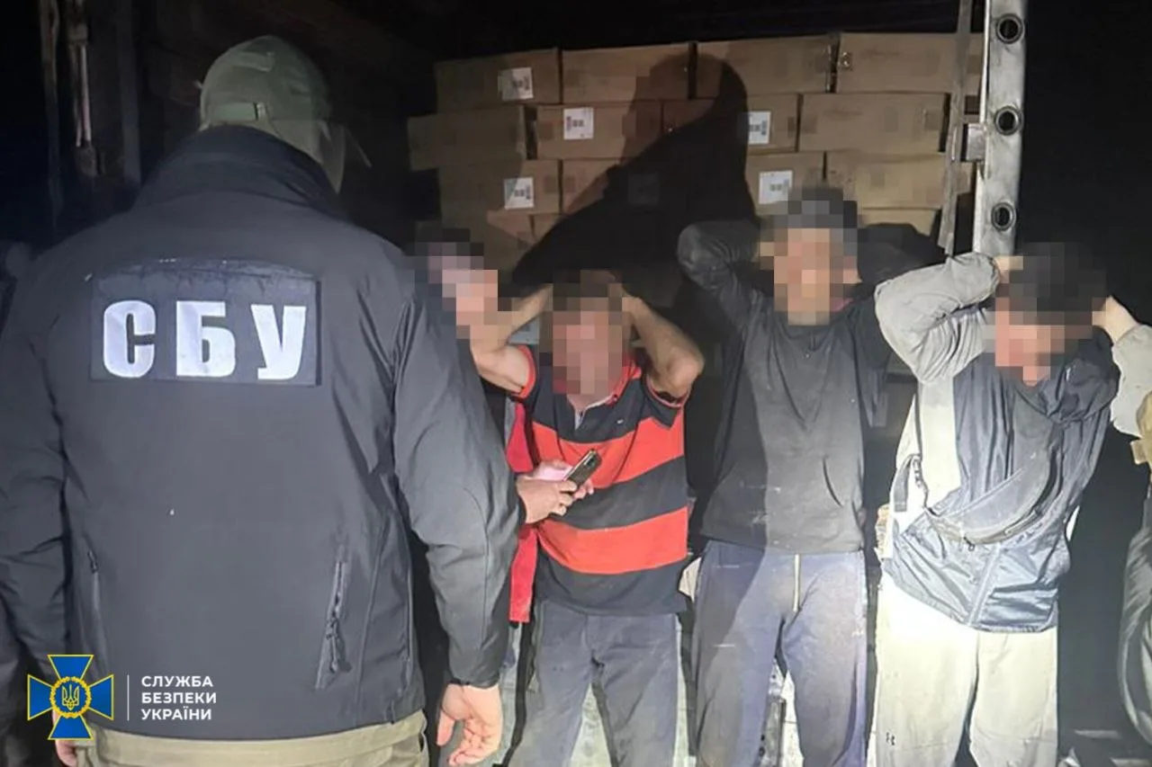 СБУ заявила про зрив теракту в Одесі - контрабандисти везли з Абхазії дрон з вибухівкою