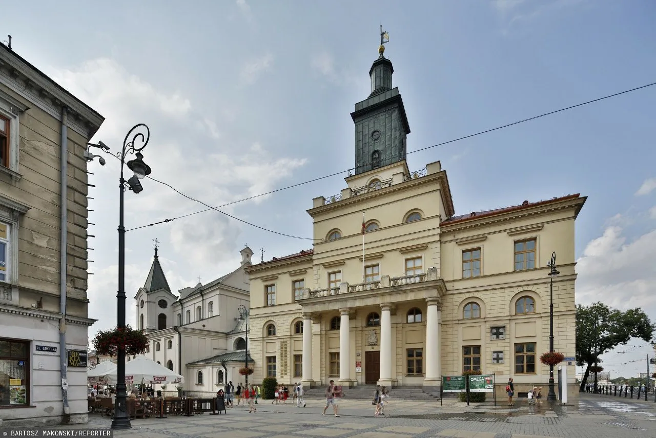 З будівлі ратуші польського Любліна зняли прапор України через надання підрозділу ССО назви