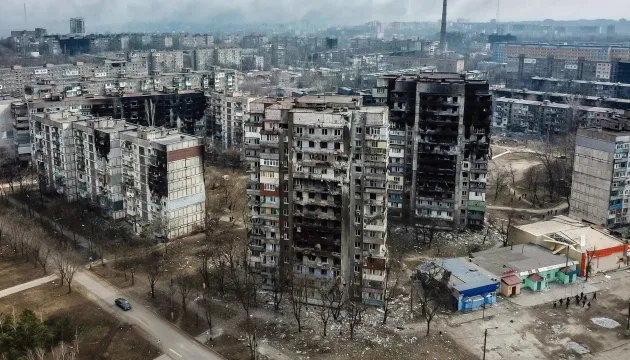 Жителі окупованого Маріуполя скаржаться на видачу чужого та недобудованого житла
