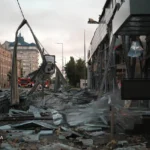 У Києві через масовану атаку рф загинули троє людей, серед 35 постраждалих є діти - МВС