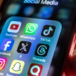 У Швеції пропонують заборонити соцмережі для дітей до 15 років