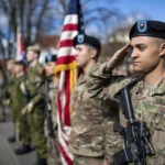 США виводять понад тисячу військових із Литви