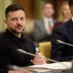 План наших українських далекобійних санкцій виконується абсолютно чітко - Зеленський