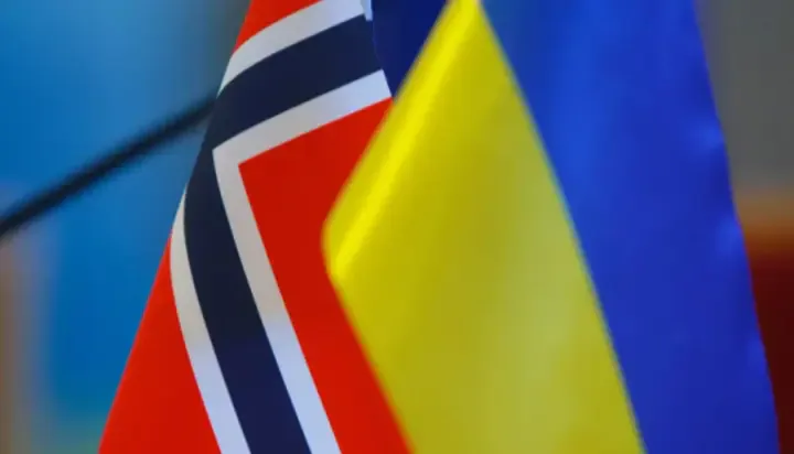 Норвегія підтримала заклик України до миру та переговорів