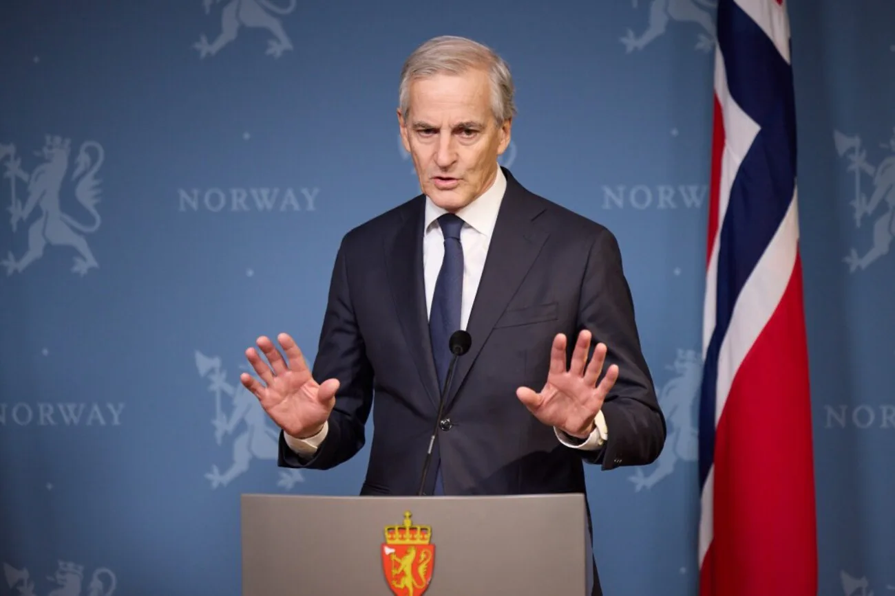Україна зараз перебуває у кращій позиції, ніж раніше - прем’єр Норвегії