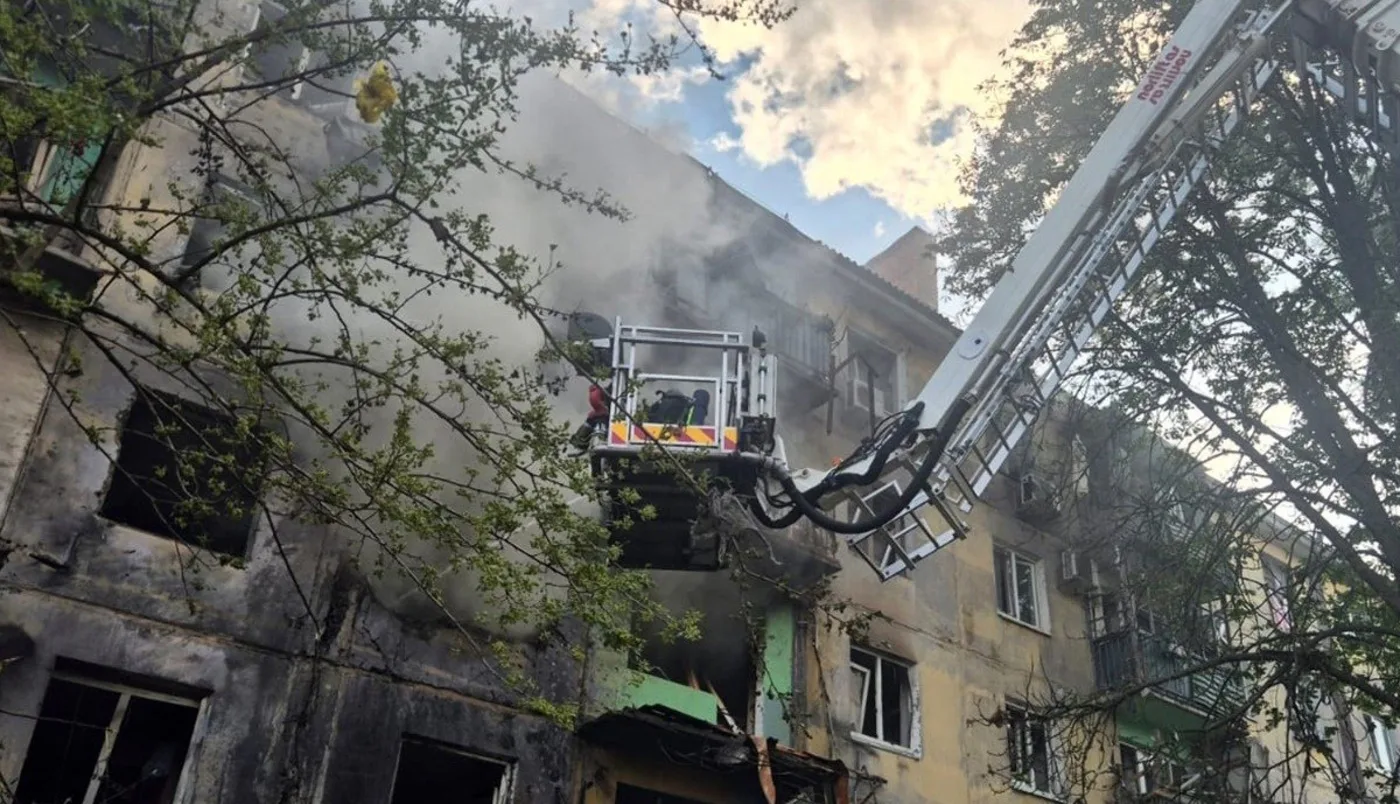 Кількість постраждалих у Павлограді через БПЛА рф зросла до п