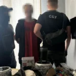 У Харкові затримали агента рф, який виготовив 12 кг вибухівки для терактів