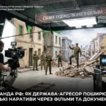 кремль перетворив кіно на зброю проти України - ЦПД назвав головні інструменти російської кінопропаганди